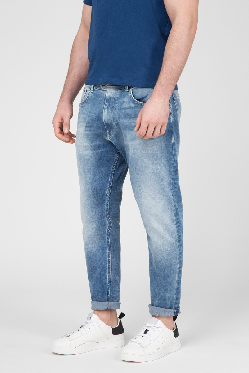 Pepe Jeans p nsk modr d ny Johnson Mode.cz